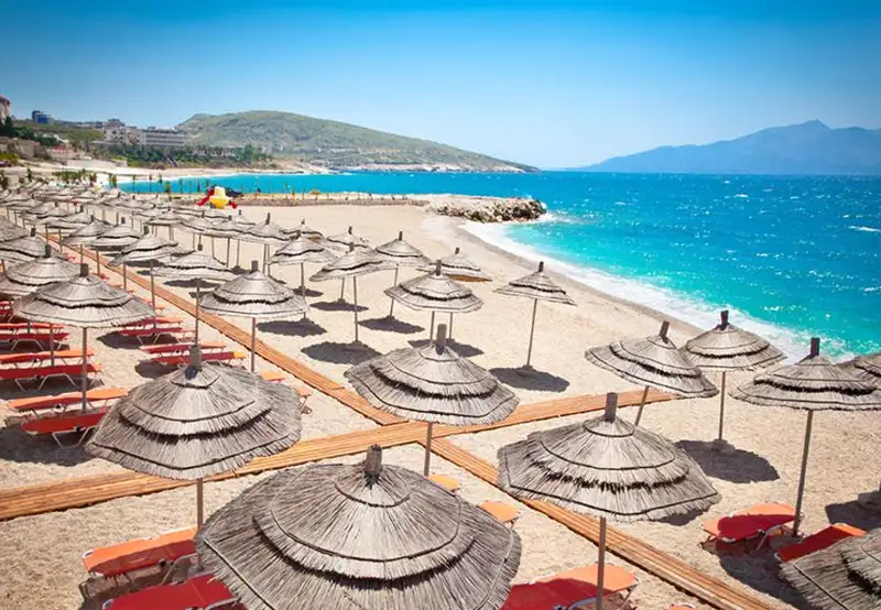 Mango Beach Sarande Albania