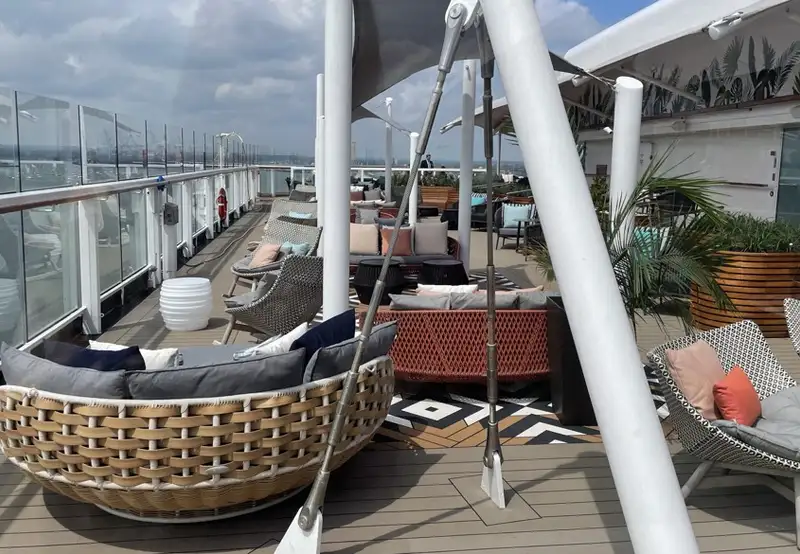 Celebrity Silhouette