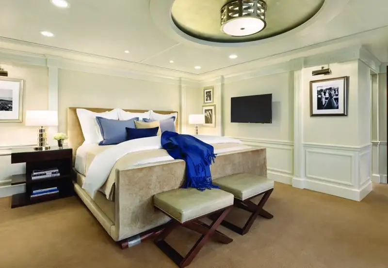 Owner's Suite