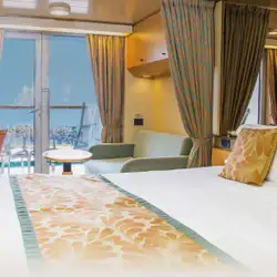 Image related to Deluxe balcony