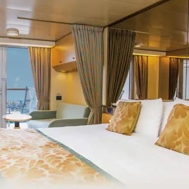 Image related to Deluxe balcony