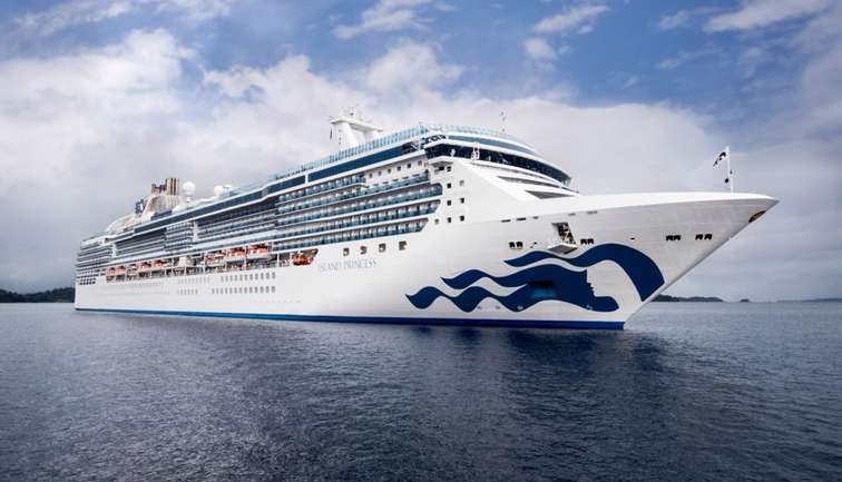 Island Princess