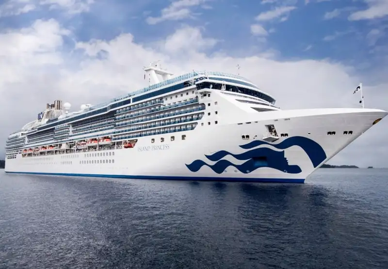 Island Princess