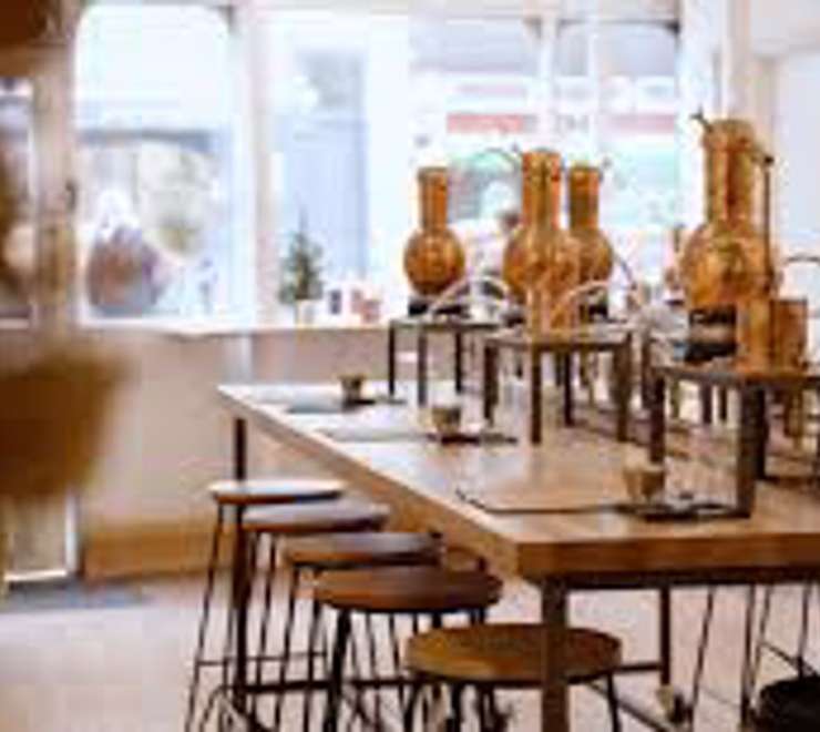 Distillery Tours