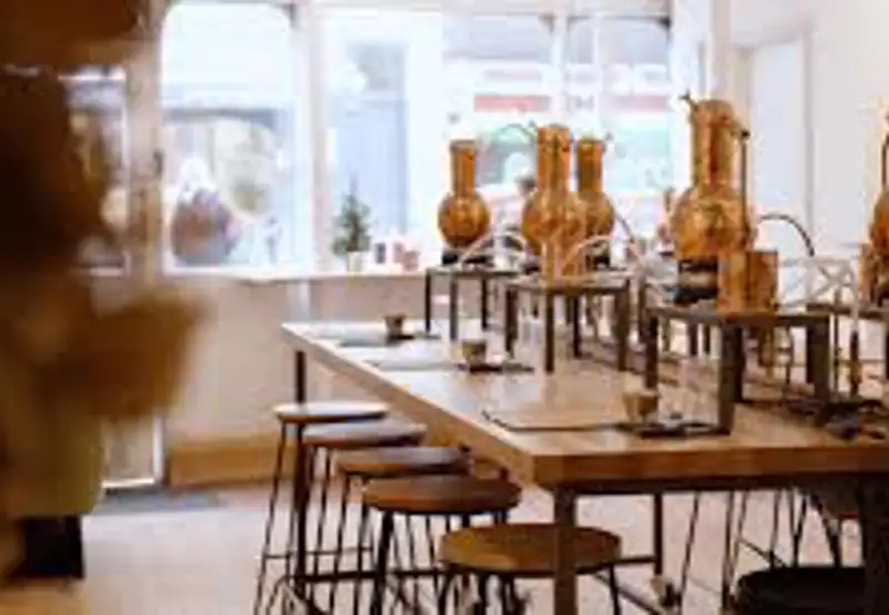 Distillery Tours