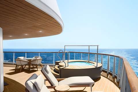 Image related to Suite Balcony