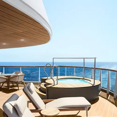 Suite Balcony