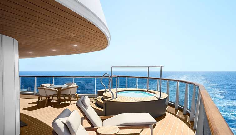 Suite Balcony