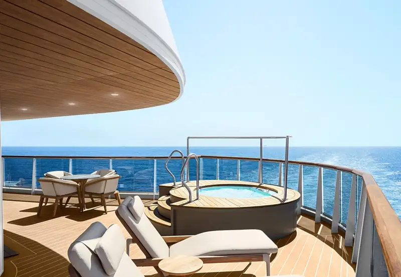 Suite Balcony