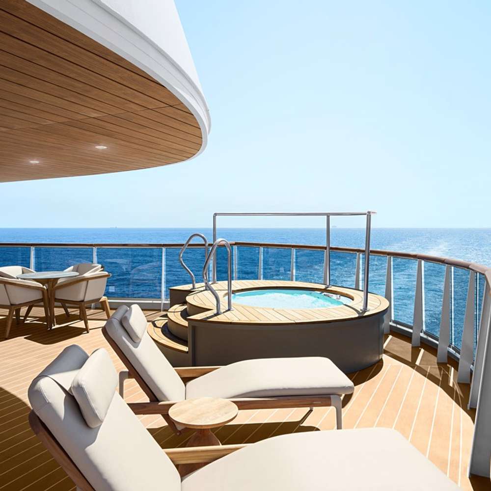 Suite Balcony