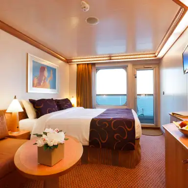 Image related to Premium Ocean View with Balcony