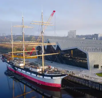 Image related to Image related to Riverside Museum