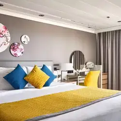 Image related to Executive Suite Cabin with Suite Service