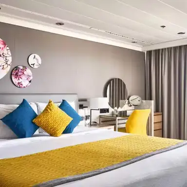Image related to Executive Suite Cabin with Suite Service