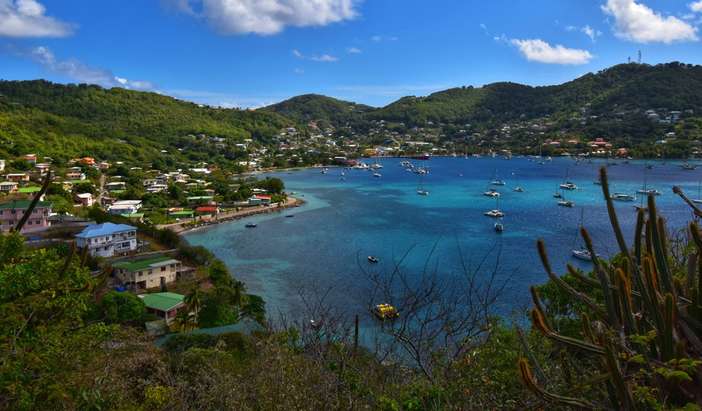 Port Elizabeth, St. Vincent 