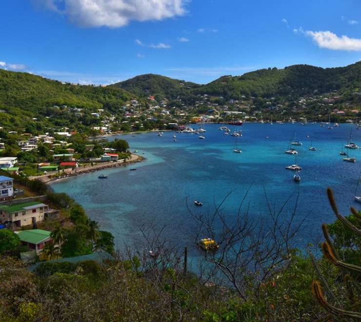 Port Elizabeth, St. Vincent 