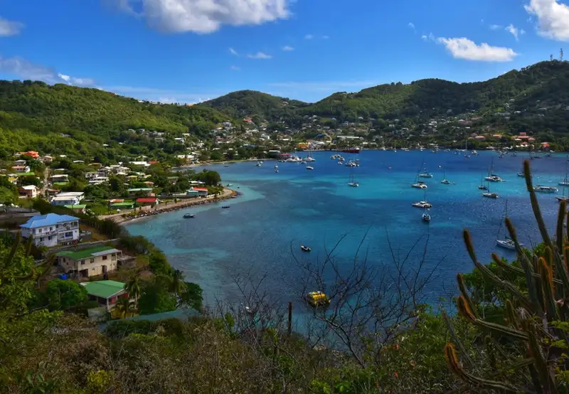 Port Elizabeth, St. Vincent 