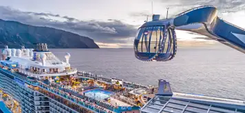 Image related to Ovation of the Seas (aerial)