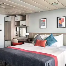 Image related to Family Suite Cabin with Balcony and Suite Service