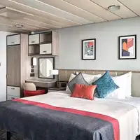 Image related to Family Suite Cabin with Balcony and Suite Service