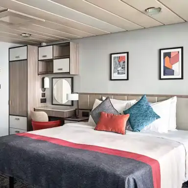 Image related to Family Suite Cabin with Balcony and Suite Service