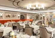 MSC Euribia Restaurant - Indochine