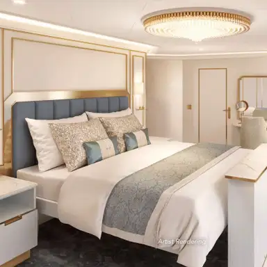 Image related to Concierge 1-Story Royal Suite with Verandah