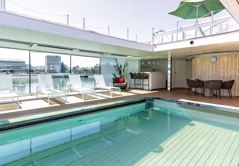 Indoor Swimming Pool