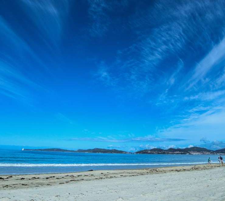 Samil Beach