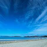 Samil Beach Vigo Spain
