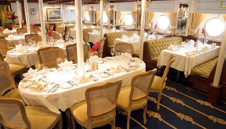 Main Dinning
