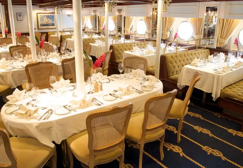 Main Dinning