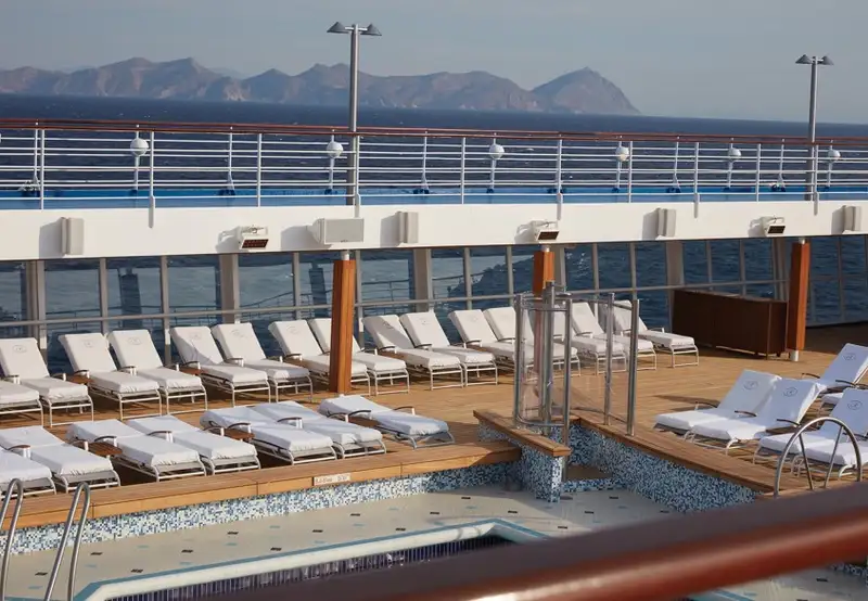 Pool Deck
