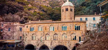 Image related to San Fruttuoso Abbey