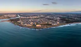 Image related to East London