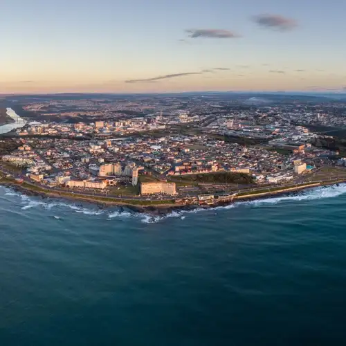 Image related to East London