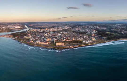 Image related to East London