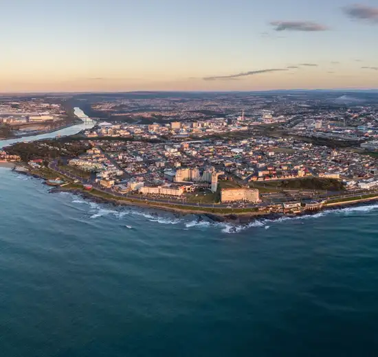 Image related to East London