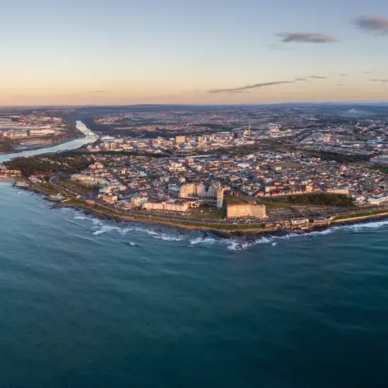 Image related to East London