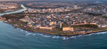 Image related to East London