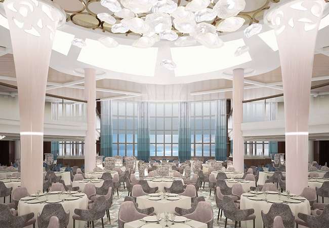 Dining areas