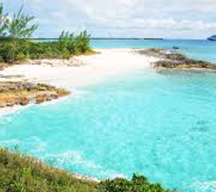 San Salvador Island