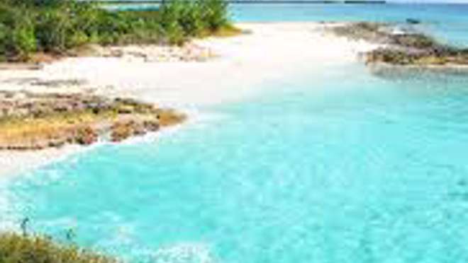 San Salvador Island