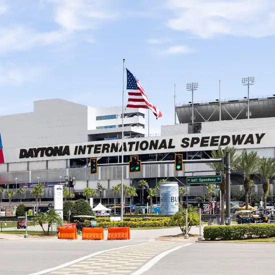 Image related to Daytona International Speedway