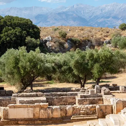 Image related to Image related to Archaeological Site of Ancient Aptera