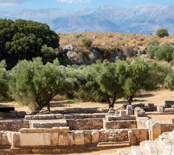 Archaeological Site of Ancient Aptera