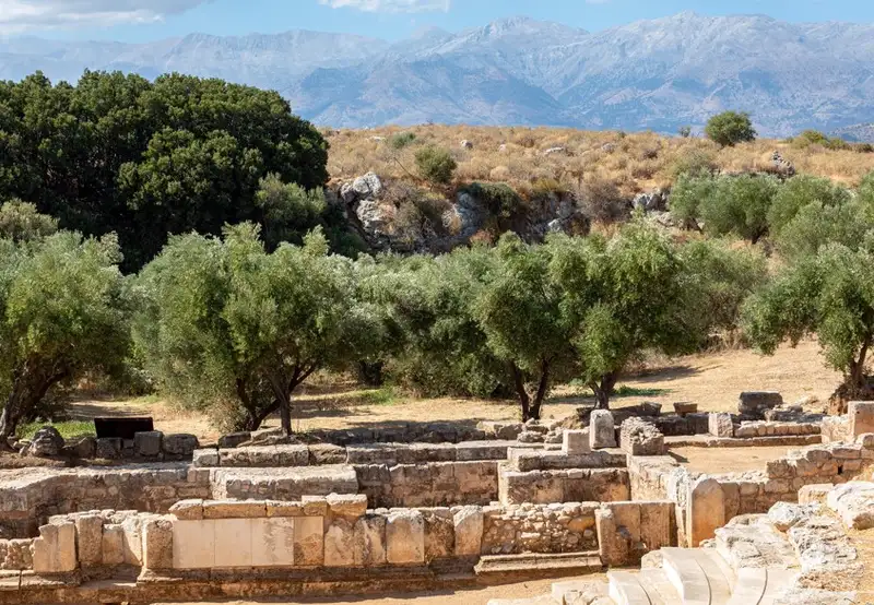 Archaeological Site of Ancient Aptera