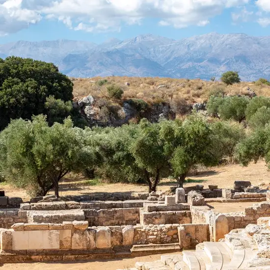 Image related to Image related to Archaeological Site of Ancient Aptera