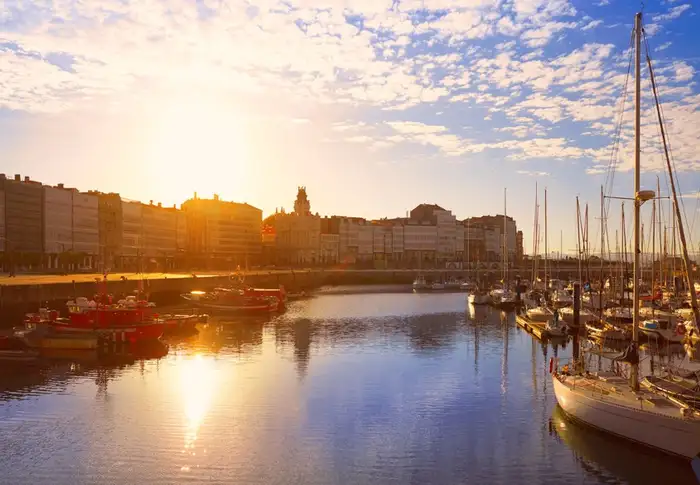 Photo of Day 3: La Coruna