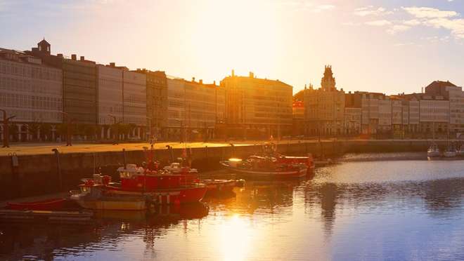 La Coruña (Spain)